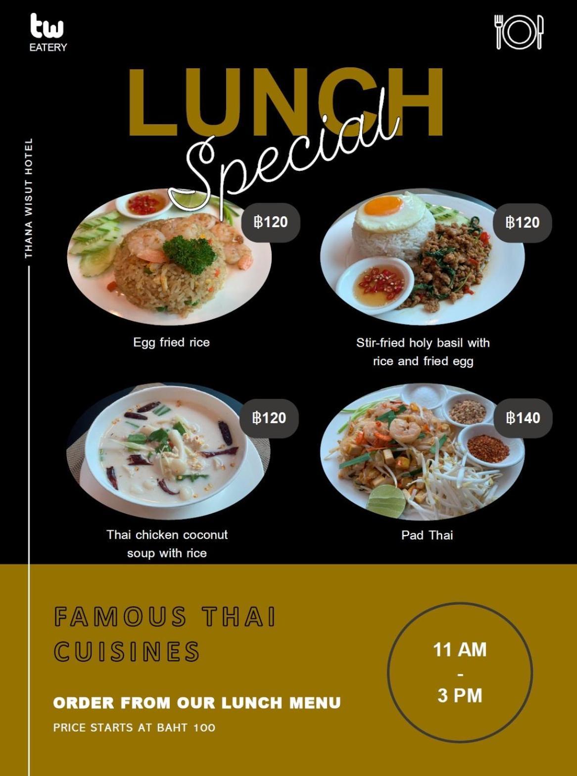 Thana Wisut Hotel Bangkok Bagian luar foto